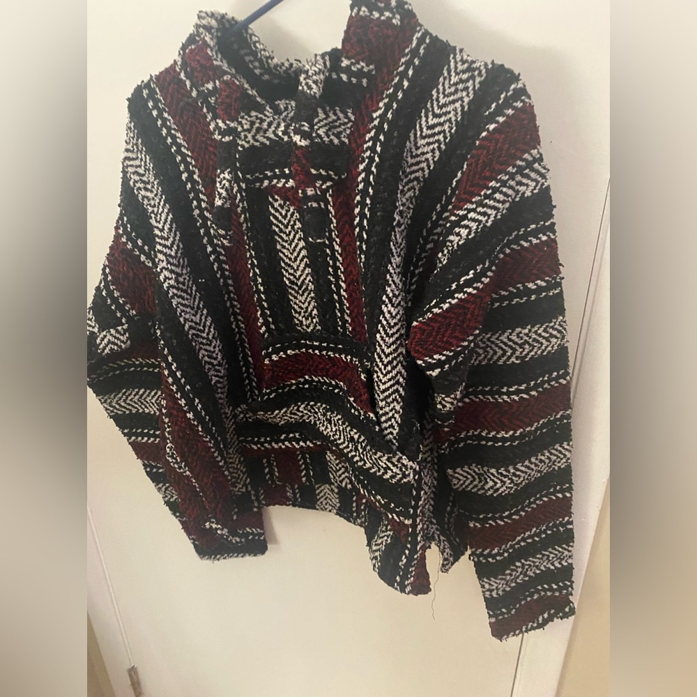 EarthRagz BAJA JOE SUFER HOODIE